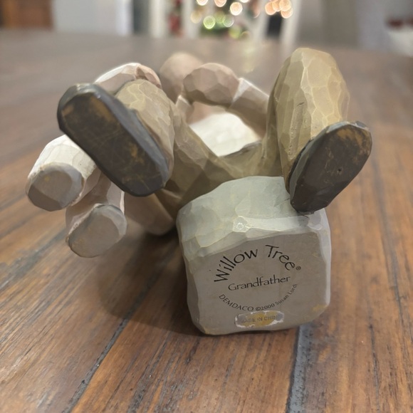 Willow Tree Grandfather and Grandmother figurine set - Picture 14 of 16